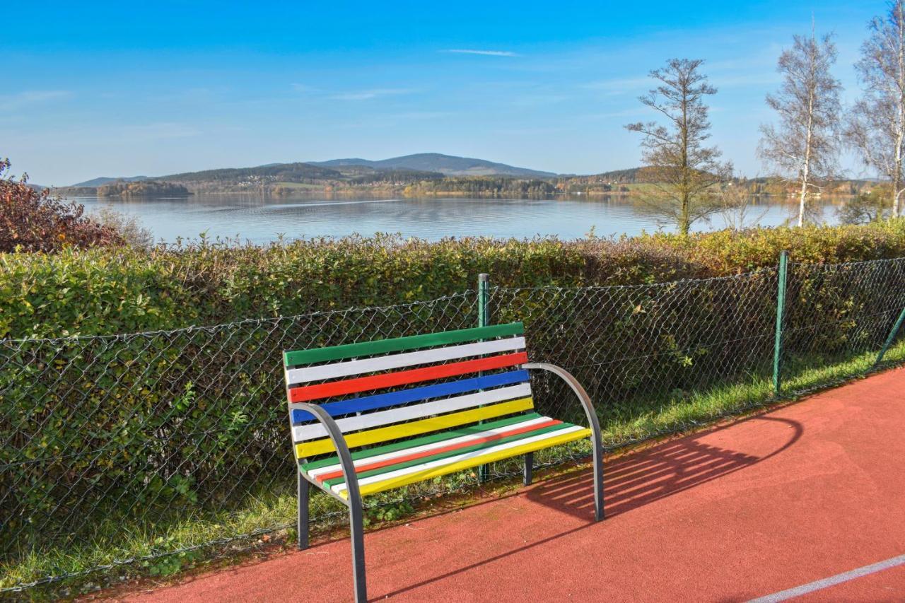 Penzion Rak Wellness Černá v Pošumaví Buitenkant foto