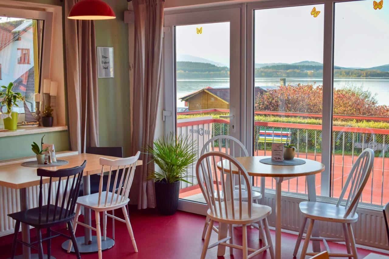 Penzion Rak Wellness Černá v Pošumaví Buitenkant foto