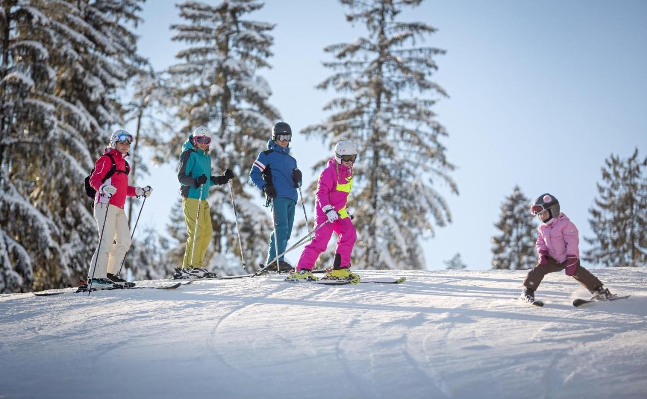 Penzion Rak Wellness Černá v Pošumaví Buitenkant foto